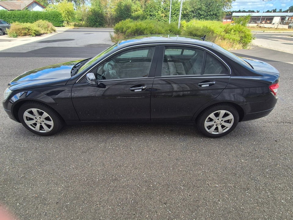 Mercedes C280 3,0 Avantgarde aut. 4d