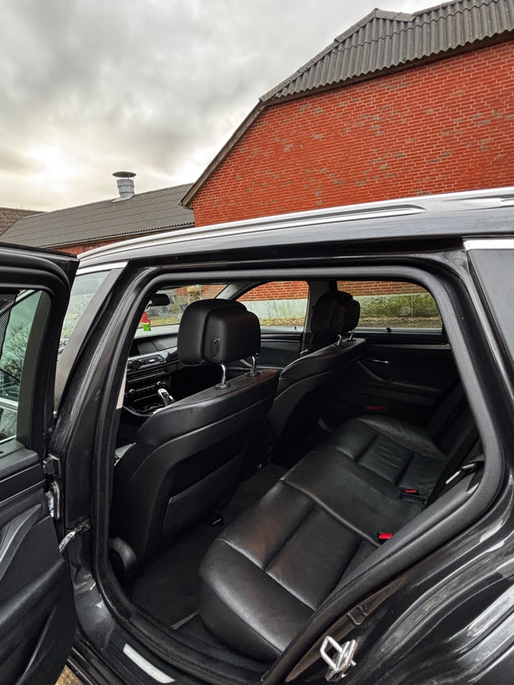 BMW 520d 2,0 Touring aut. 5d