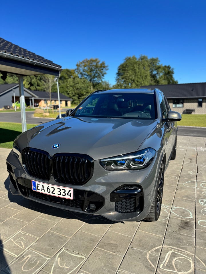 BMW X5 3,0 xDrive45e M-Sport aut. 5d