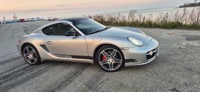 Porsche Cayman S 3,4 Tiptr. 2d