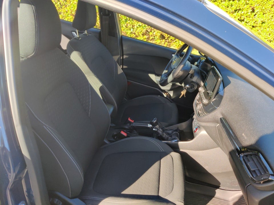 Ford Fiesta 1,1 Titanium 5d