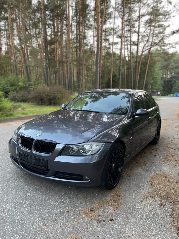 BMW 320d 2,0 Steptr. 4d