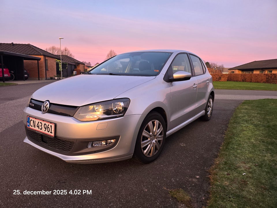 VW Polo 1,0 TSi 95 BlueMotion DSG 5d