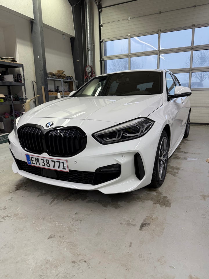 BMW 118i 1,5 M-Sport aut. 5d