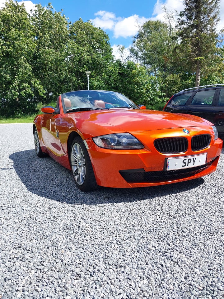 BMW Z4 2,0 Roadster 2d