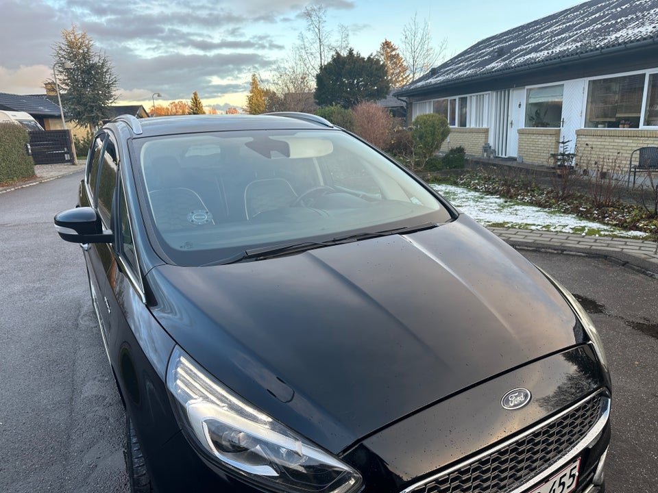 Ford S-MAX 2,0 TDCi 180 Vignale aut. 7prs 5d