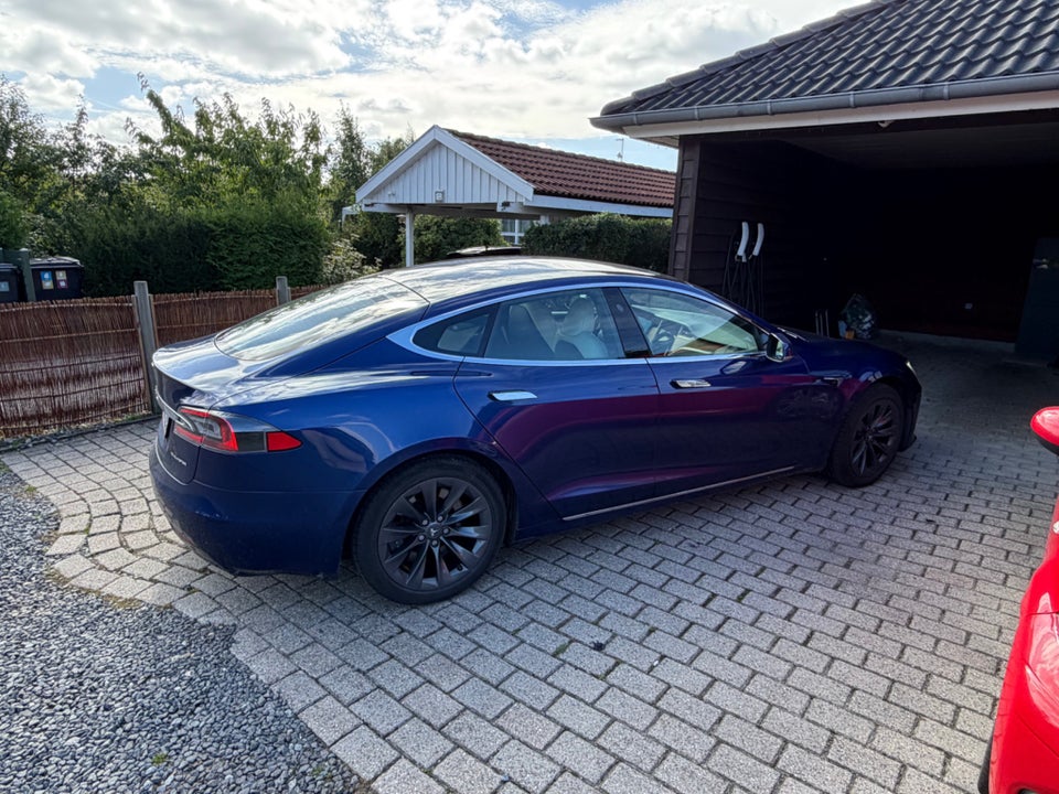 Tesla Model S Long Range AWD 5d