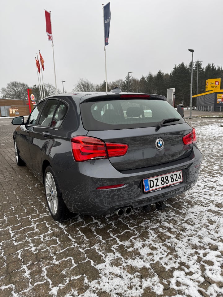 BMW 120d 2,0 M-Sport aut. 5d