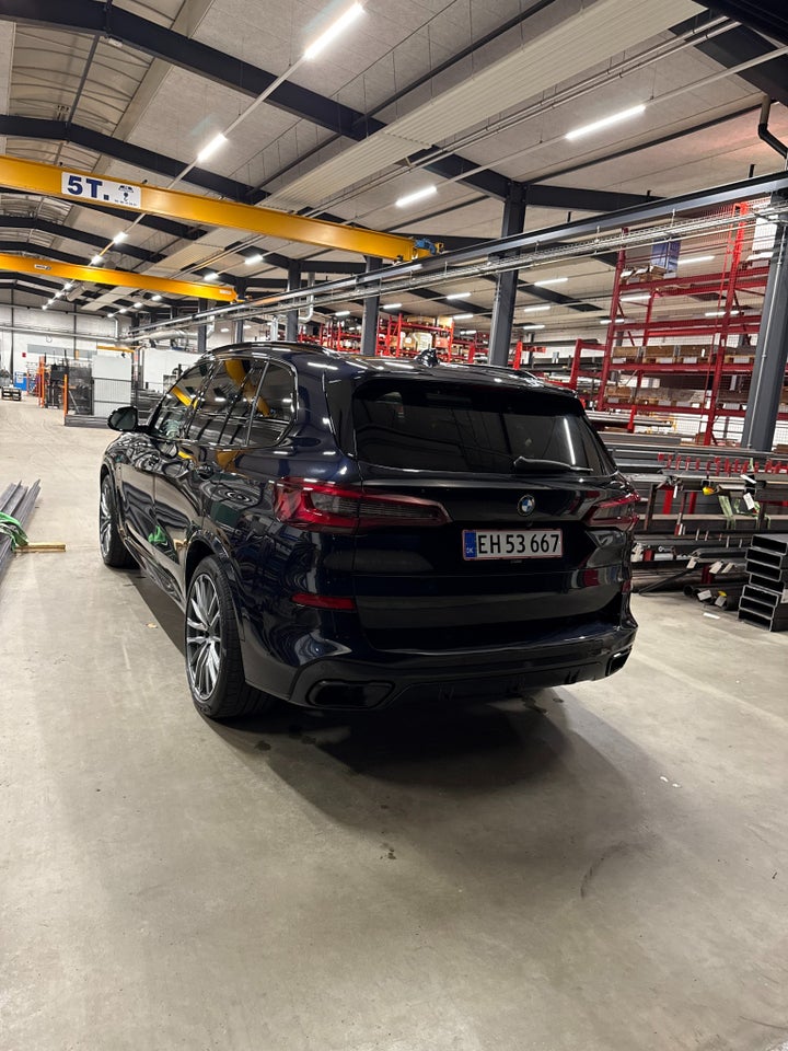 BMW X5 3,0 xDrive45e M-Sport aut. 5d