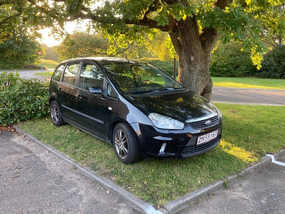 Ford C-MAX 1,6 TDCi 109 Trend Collection 5d