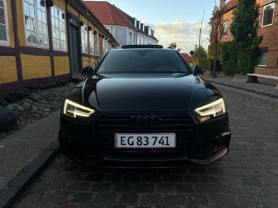 Audi A4 2,0 TDi 190 S-line Avant S-tr. 5d
