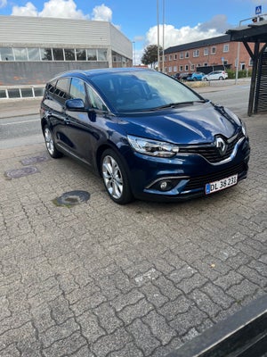 Renault Grand Scenic IV 1,7 dCi 120 Zen EDC 7prs 5d