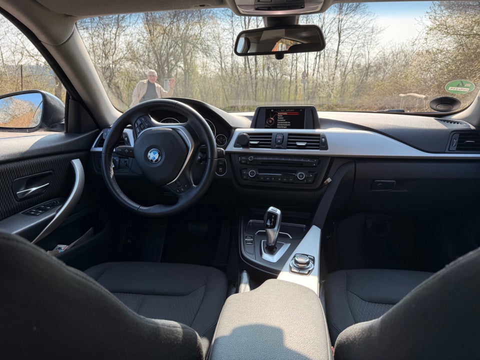 BMW 420d 2,0 Gran Coupé aut. 5d