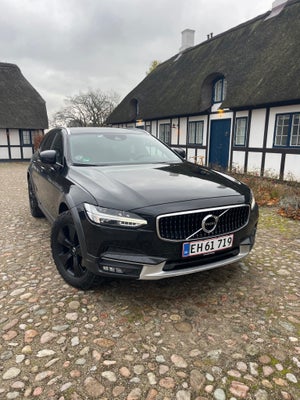 Volvo V90 CC 2,0 D5 235 Pro aut. AWD 5d