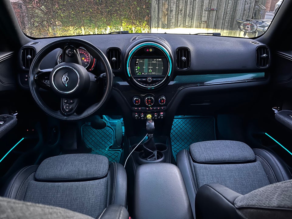 MINI Countryman Cooper SE 1,5 Essential Edition aut. ALL4 5d