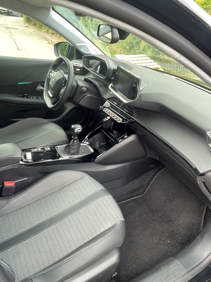 Peugeot 208 1,2 PureTech 100 Allure Pack 5d