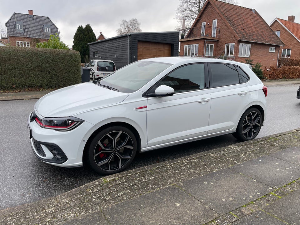 VW Polo 2,0 GTi DSG 5d