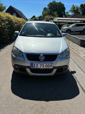 VW Polo Cross 1,4 16V 5d