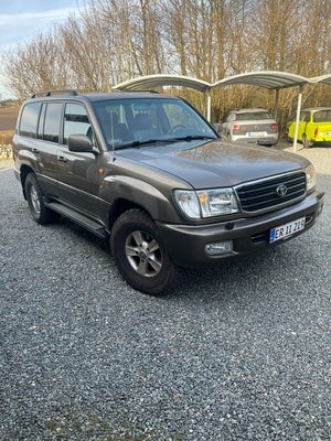 Toyota Land Cruiser 4,2 TD 4x4 5d