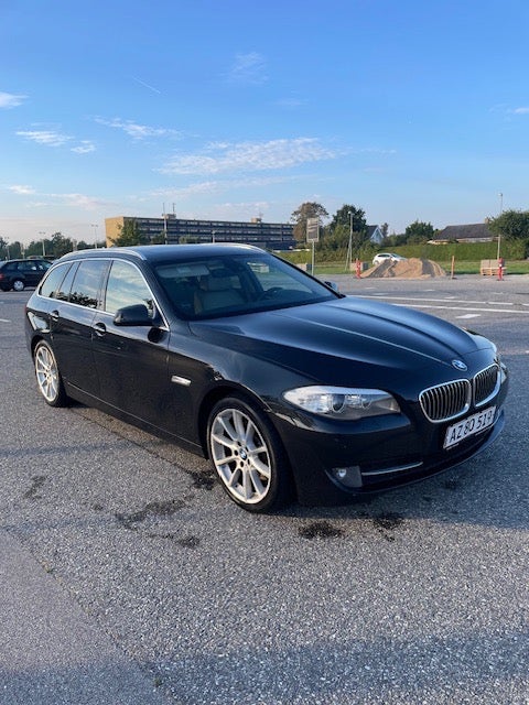 BMW 530d 3,0 Touring aut. 5d