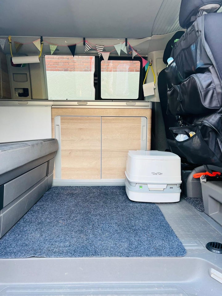 VW California 2,0 TDi 150 Coast DSG