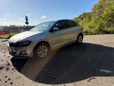 VW Polo 1,0 TSi 115 Highline 5d