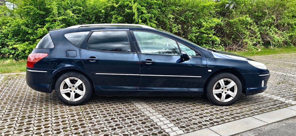 Peugeot 407 1,6 HDi Performance SW 5d