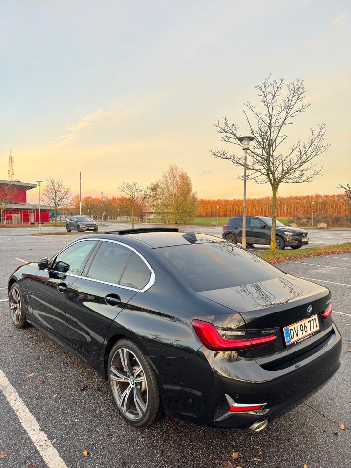 BMW 330e 2,0 Luxury Line aut. 4d