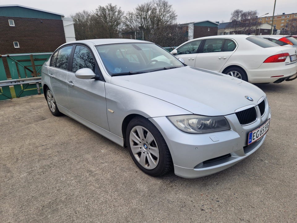 BMW 320d 2,0 Steptr. 4d