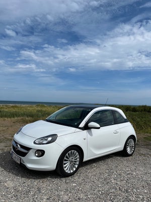Opel Adam 1,0 T 90 Glam 3d