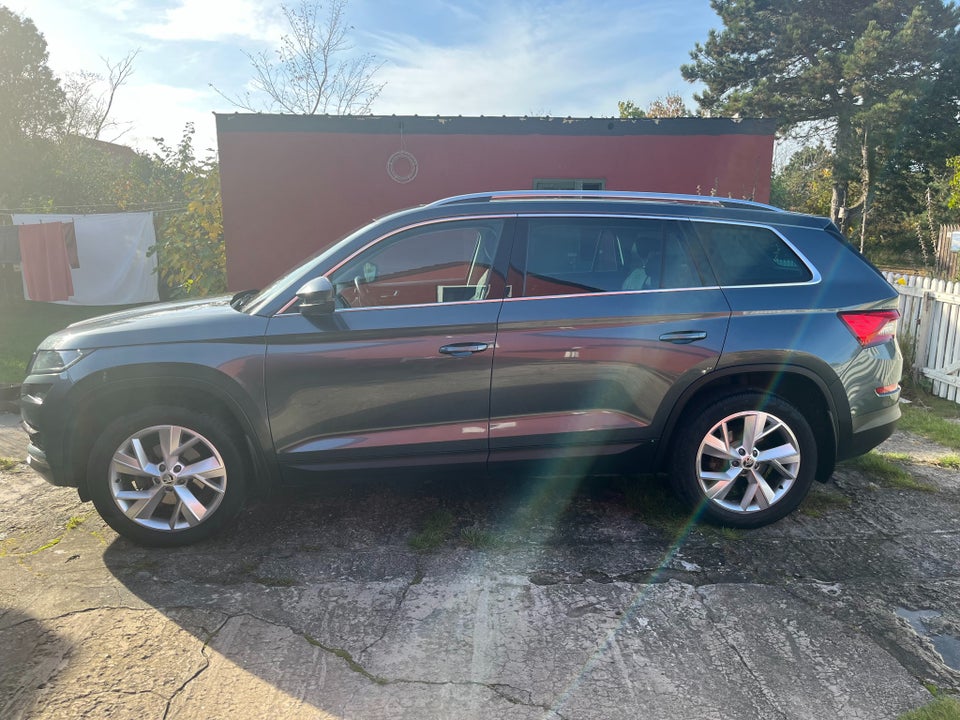 Skoda Kodiaq 1,5 TSi 150 Business Executive DSG 5d