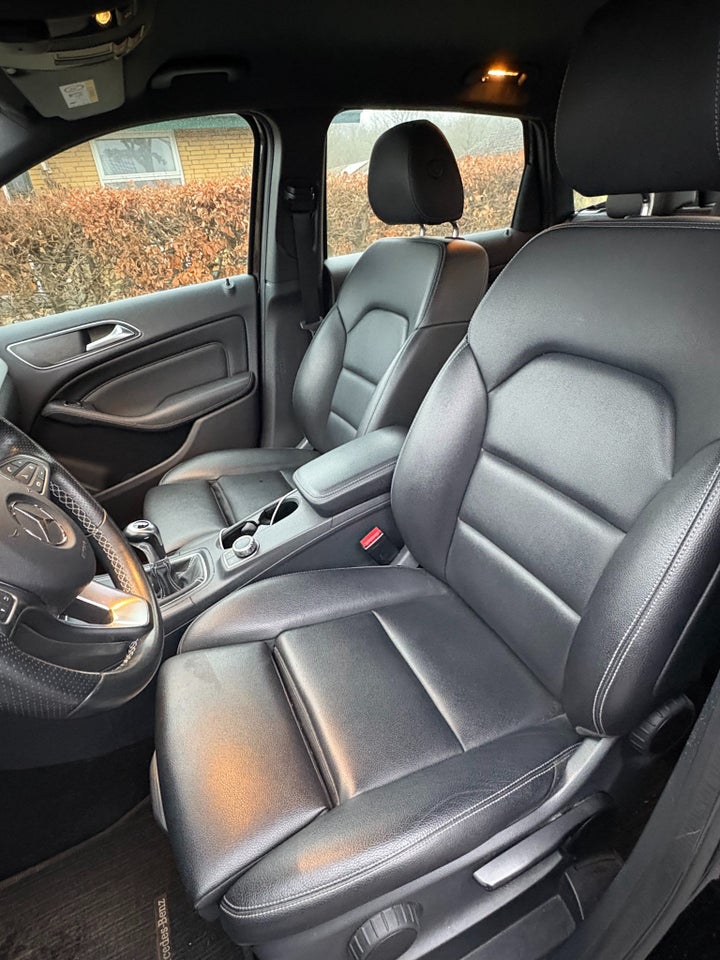 Mercedes B180 d 1,5 Business 5d