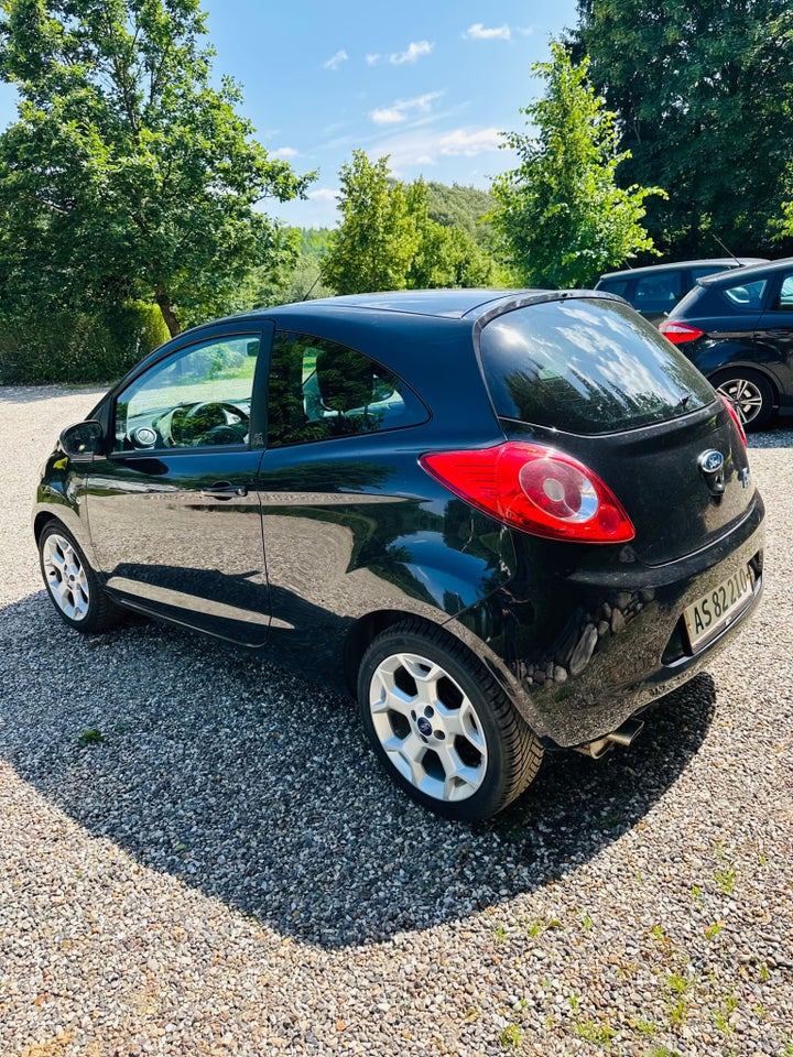 Ford Ka 1,2 Titanium 3d