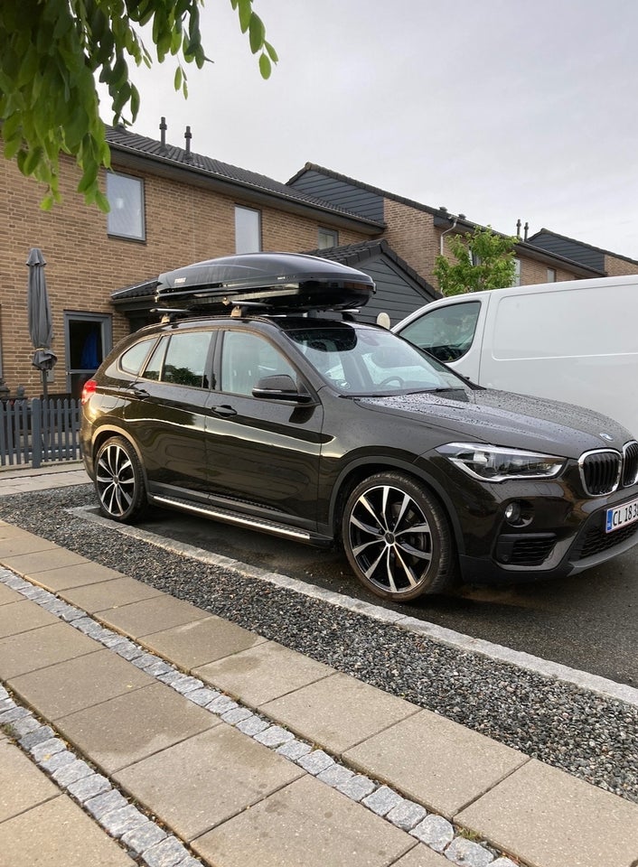 BMW X1 2,0 sDrive20i Advantage aut. 5d