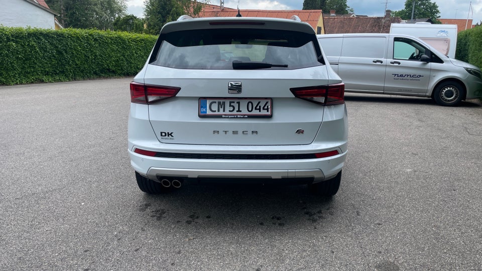 Seat Ateca 1,5 TSi 150 FR DSG 5d