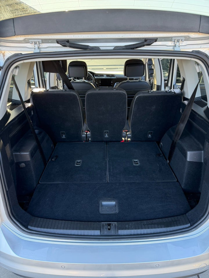 VW Touran 1,5 TSi 150 Highline DSG 7prs 5d