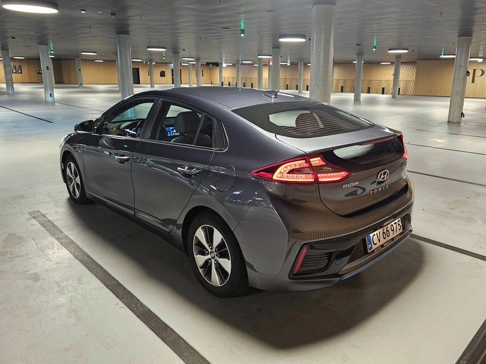 Hyundai Ioniq 1,6 PHEV Premium DCT 5d