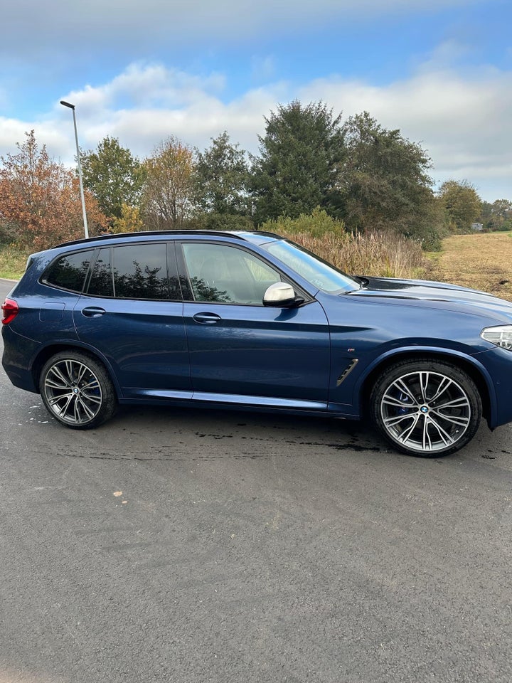 BMW X3 3,0 M40i xDrive aut. 5d