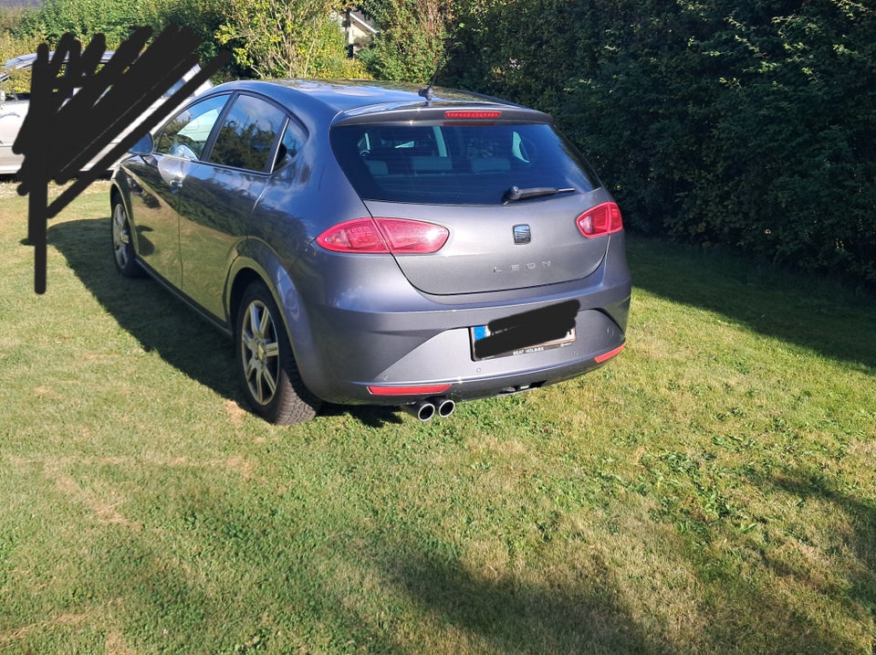 Seat Leon 1,8 TSi 160 Style DSG 5d