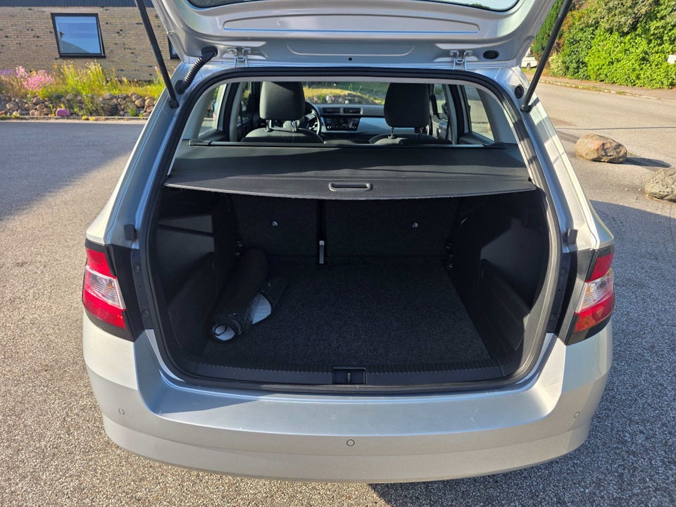 Skoda Fabia 1,2 TSi 110 Style Combi DSG 5d