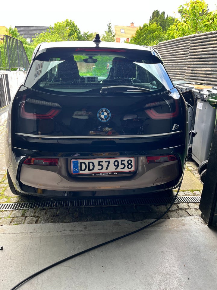 BMW i3 BEV 5d