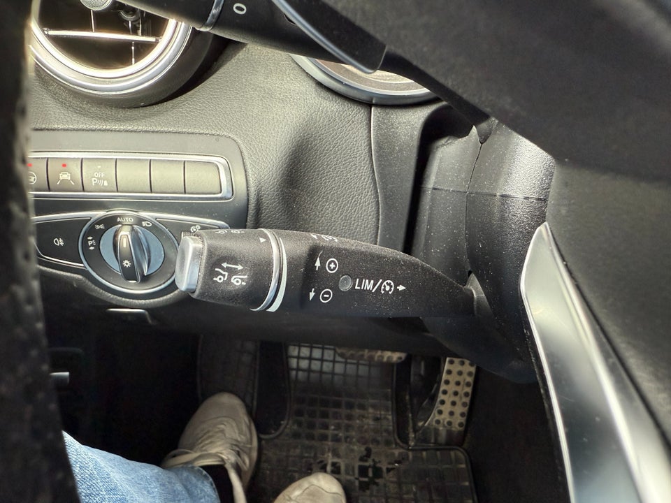 Mercedes GLC350 d 3,0 AMG Line aut. 4Matic Van 5d