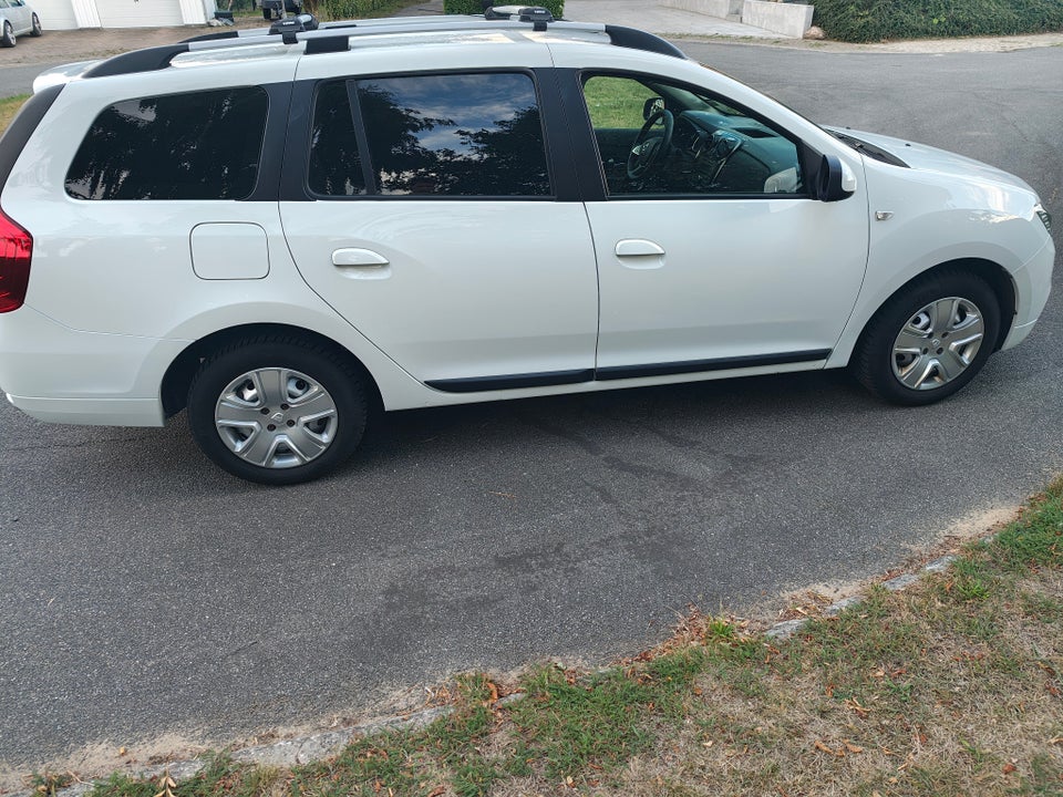 Dacia Logan 0,9 TCe 90 Streetway MCV 5d