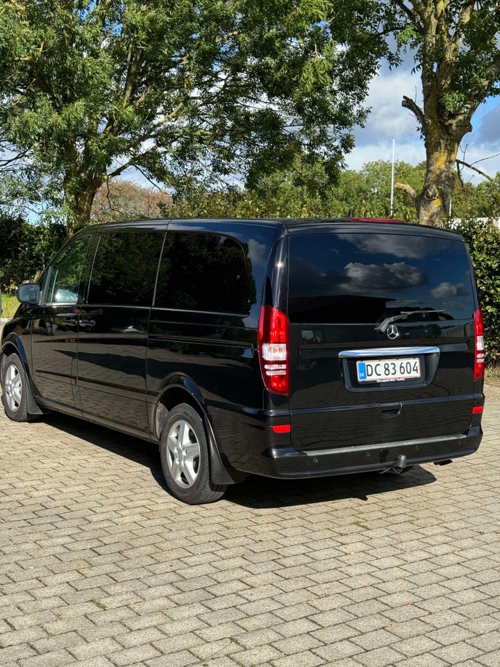 Mercedes Viano 2,2 CDi Trend aut. lang 5d