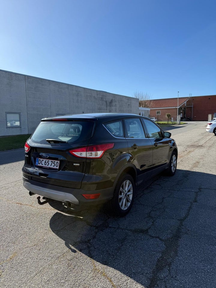 Ford Kuga 1,5 SCTi 150 Titanium 5d