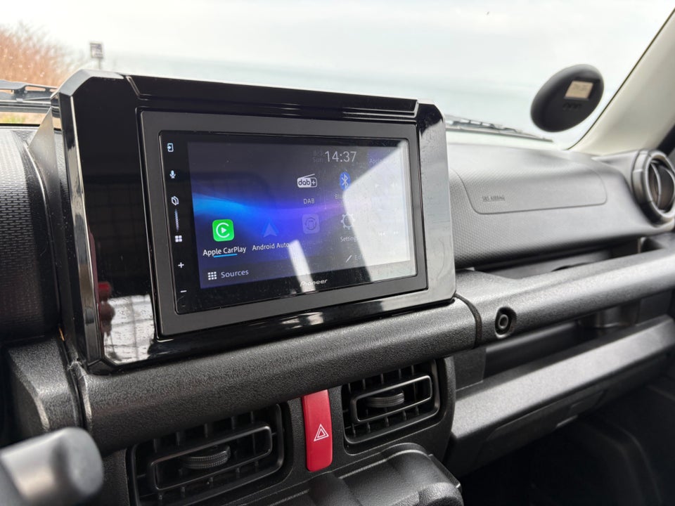 Suzuki Jimny 1,5 Active AllGrip Van 3d