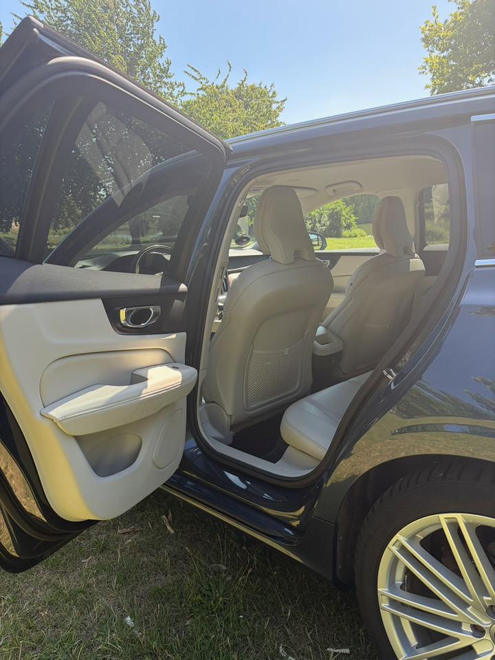 Volvo V60 2,0 D4 190 Inscription aut. 5d