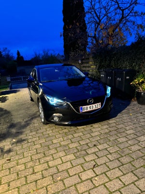 Mazda 3 2,2 SkyActiv-D 150 Optimum 5d