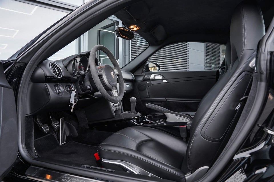 Porsche Cayman S 3,4 2d