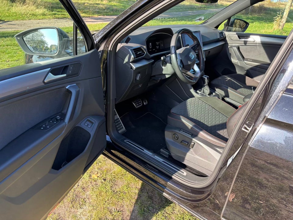 Seat Tarraco 1,4 eHybrid FR DSG 5d